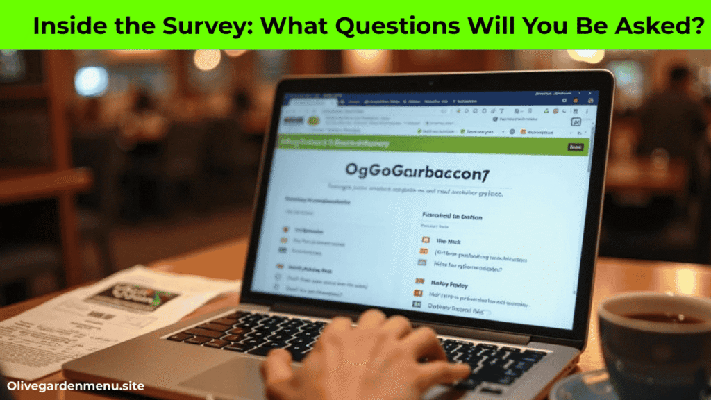 Inside the OGtogosurvey.com Survey – Example Questions