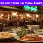 Olive Garden Lexington KY: Menu, Hours & Reviews 2025