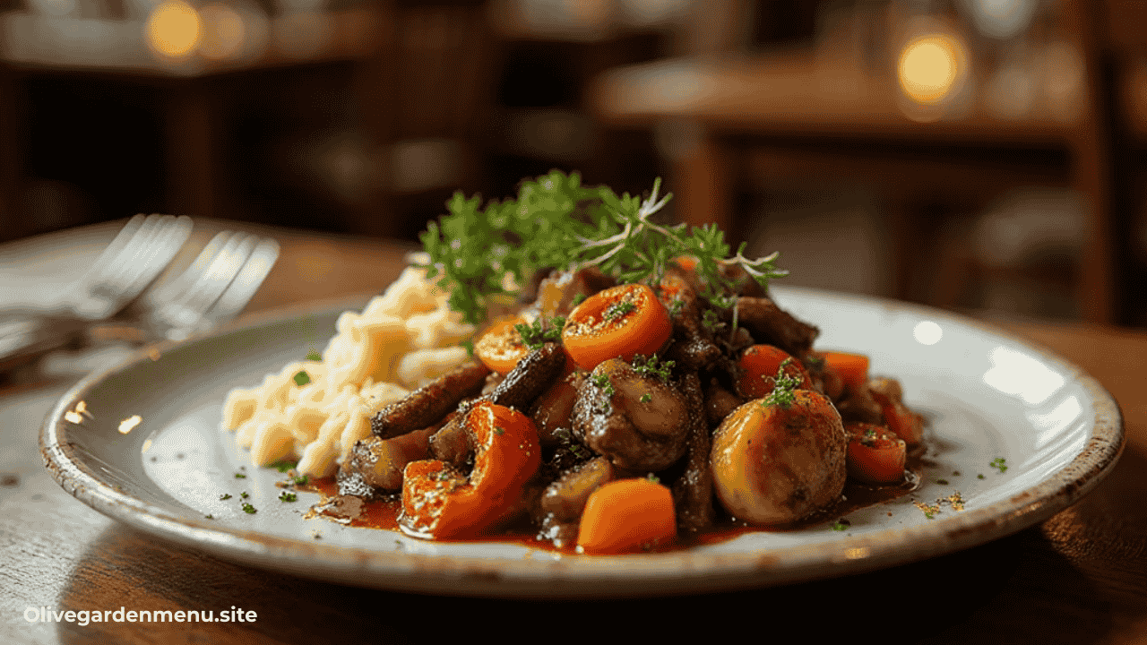 The Olive Garden Side Dish That Stole the Show 2025