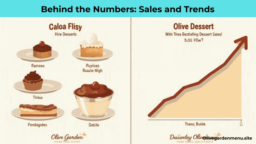 Olive Garden Desserts – Sales growth and dessert trends