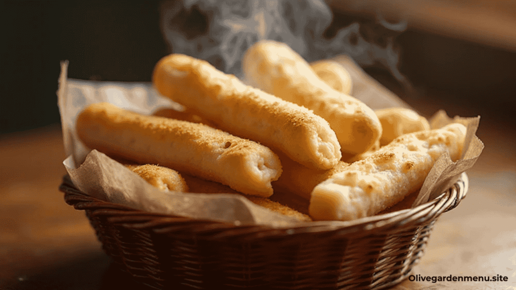 Olive Garden Breadstick Calories with nutrition guide basket 2025