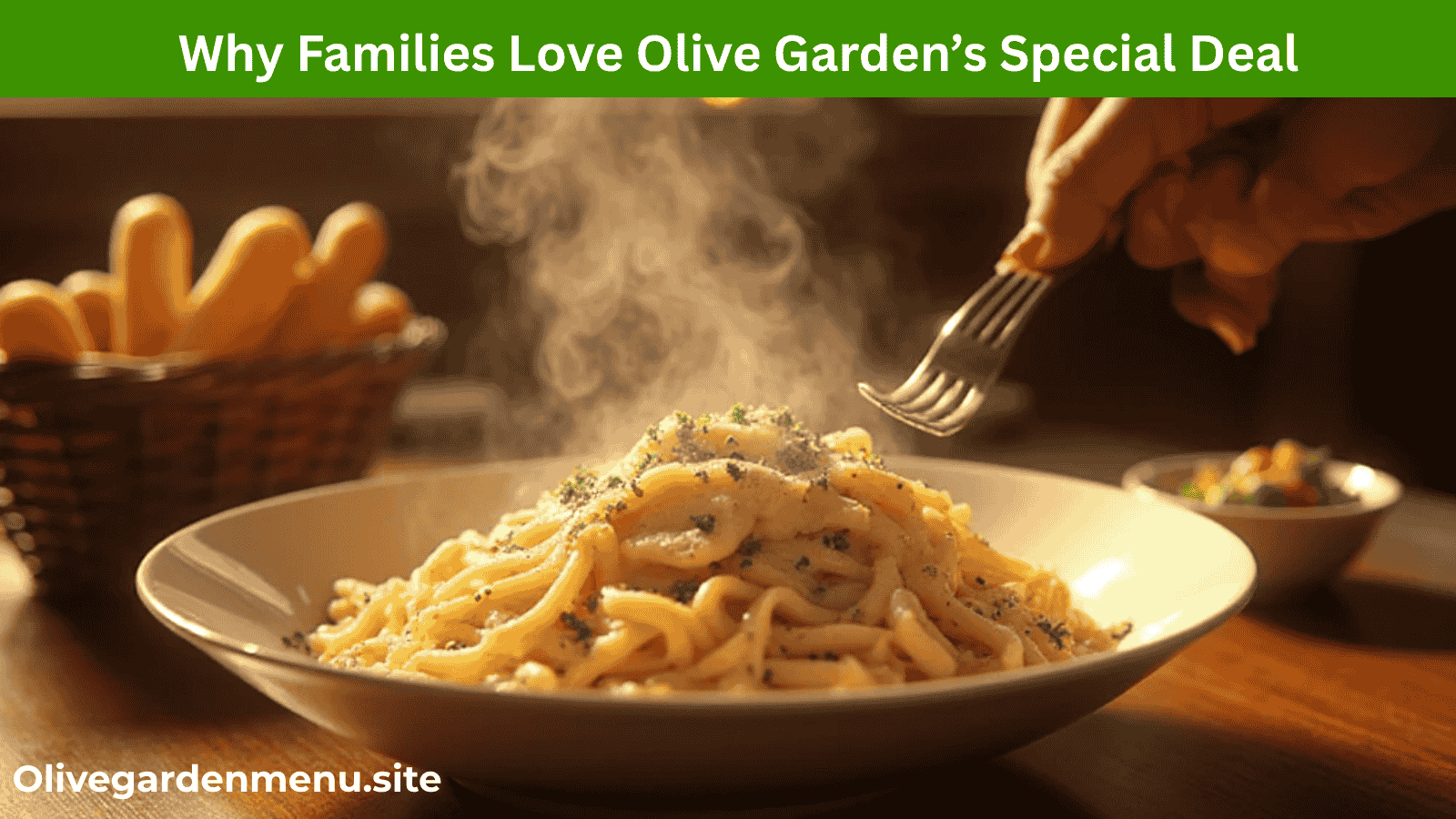 4 Olive Garden Deals Families Can’t Live Without in 2025