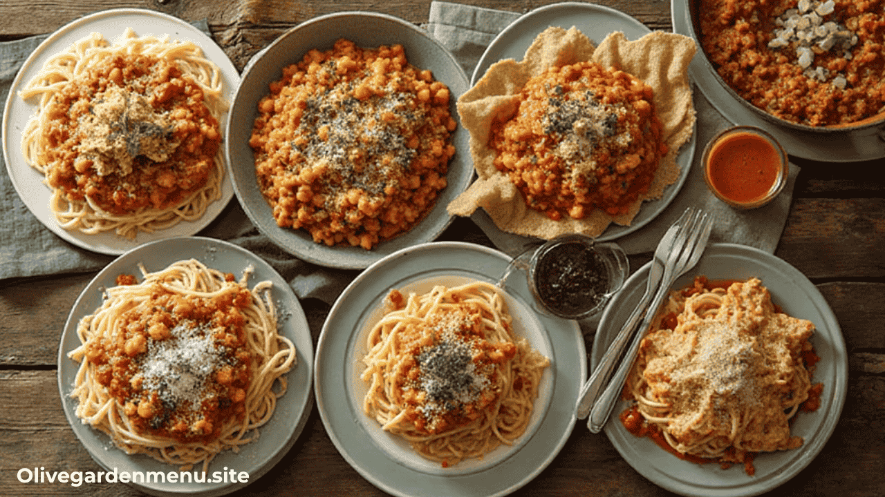 Olive Garden’s Delicious #1 Pasta Pick for 2025 Revealed