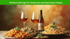 Perfect Pairings for Seasonal and Specialty Pastas